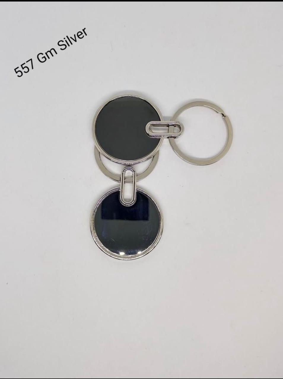 StyleNest - Round Dial Keychain